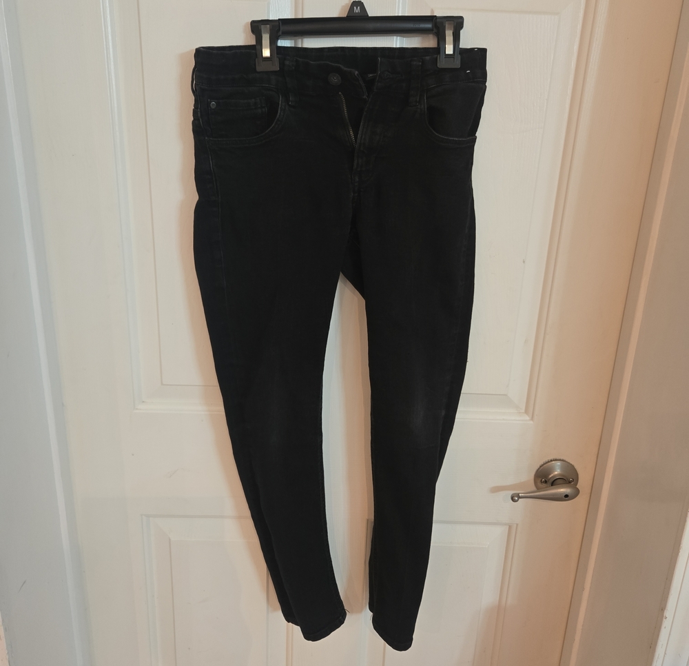 Women’s Black Slim Fit Jeans